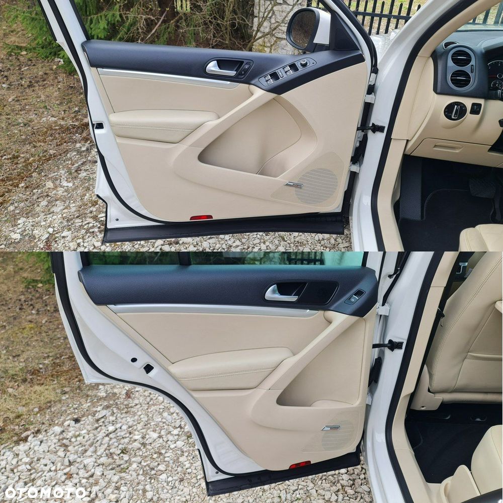 Volkswagen Tiguan 2.0 TDI DPF 4Motion BlueMotion Technology DSG Exclusive - 12