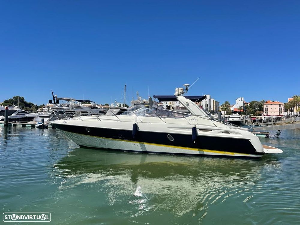 Cranchi Endurance 41 - 1