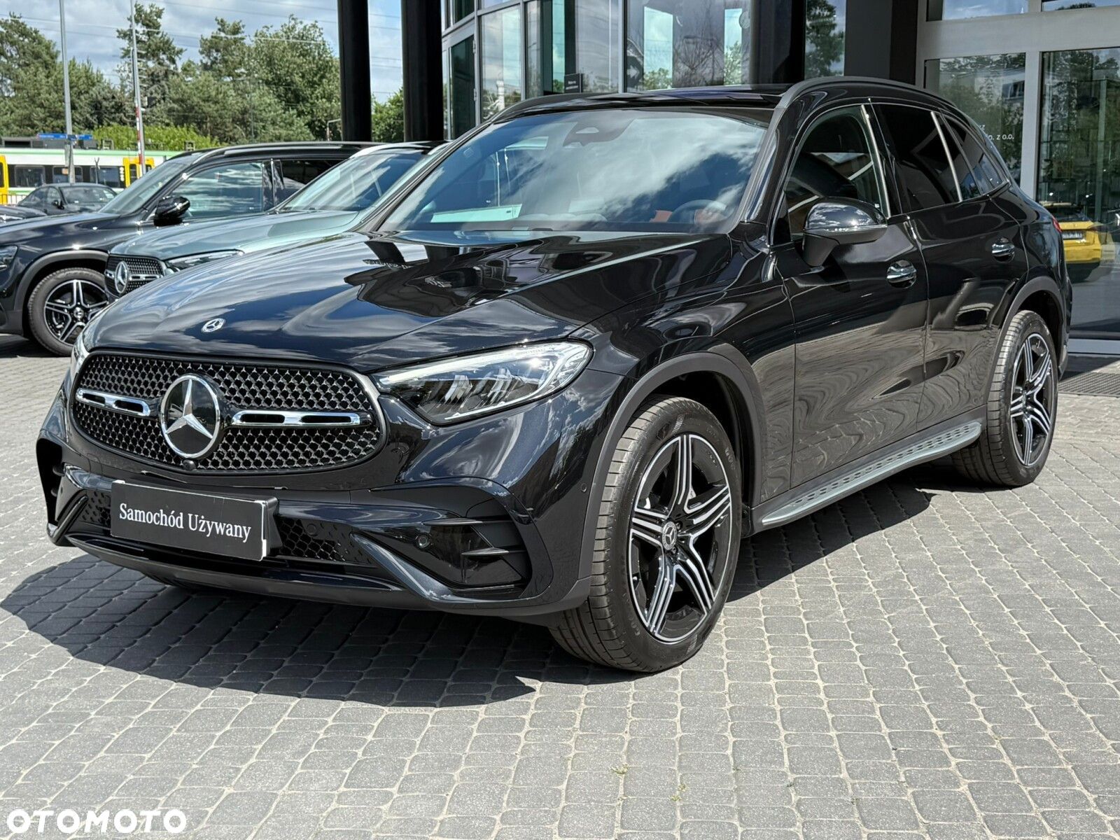Mercedes-Benz GLC - 1