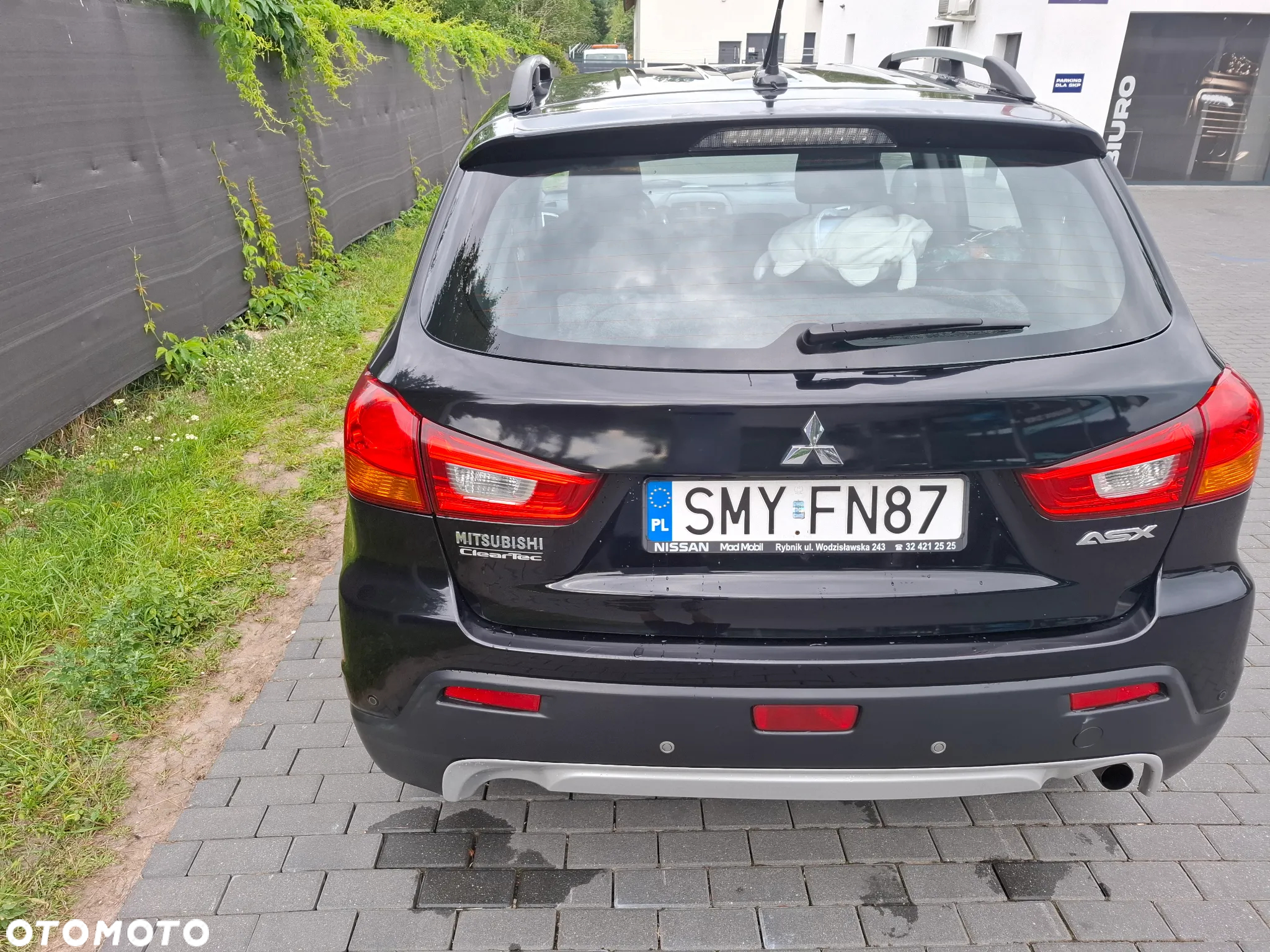 Mitsubishi ASX 1.8 DID Instyle 4WD AS&G - 6