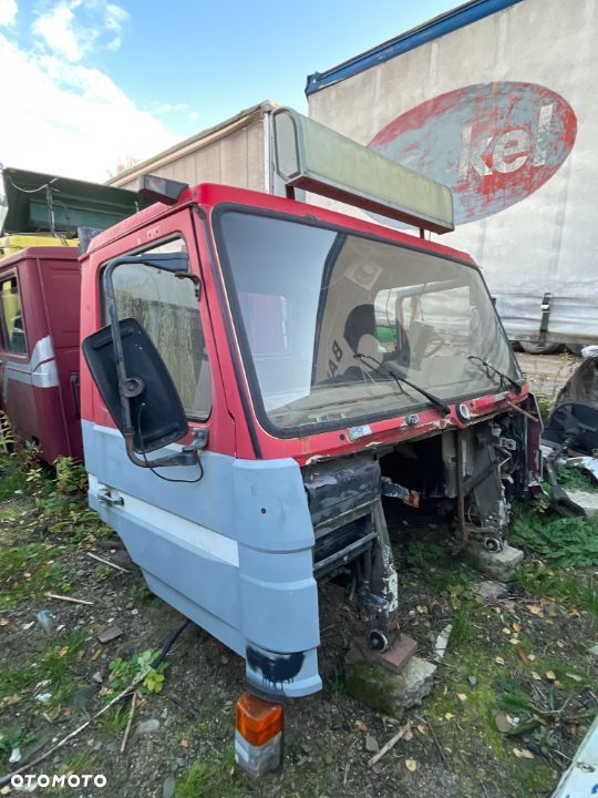 Kabina kompletna Scania 112 - 1