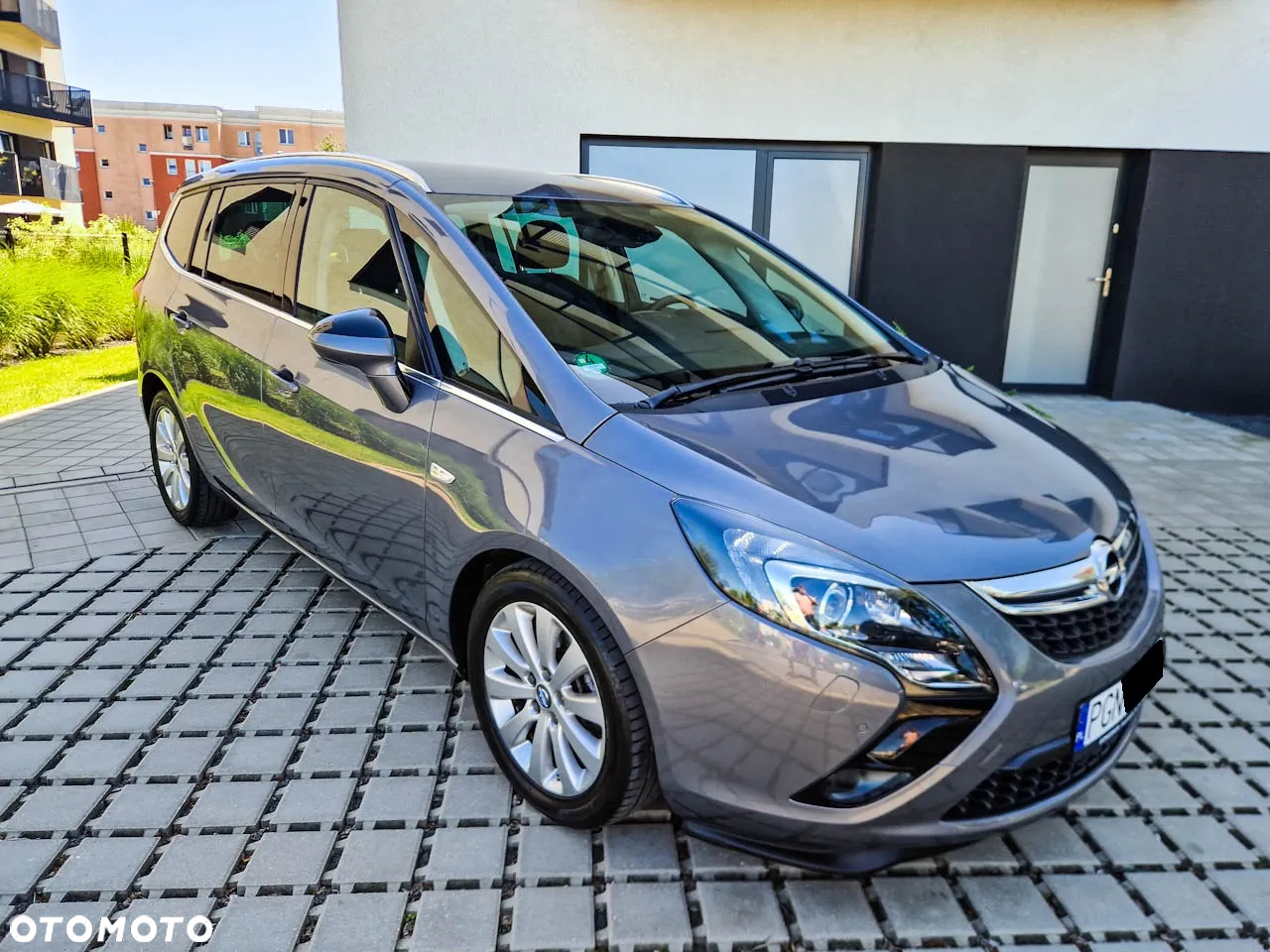 Opel Zafira Tourer 2.0 CDTI Automatik Business Innovation - 13