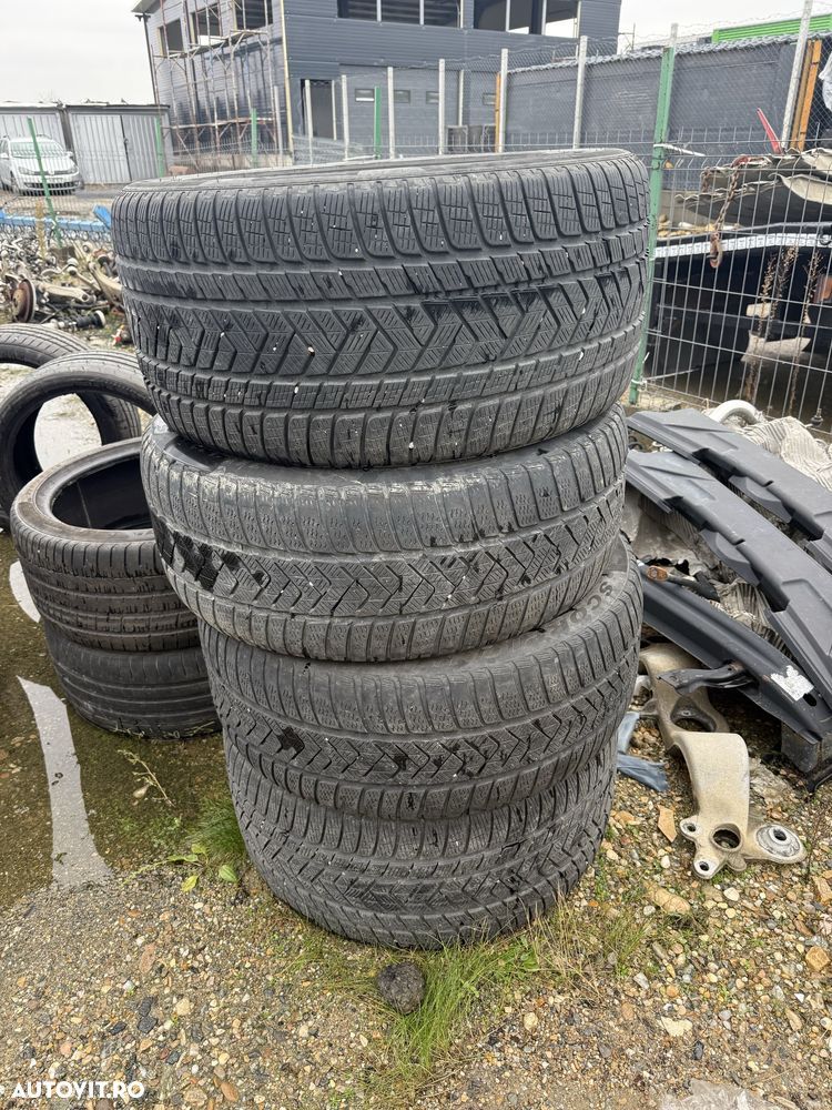 Anvelope cauciucuri Pirelli Scorpion 305/40 R20 M+S RUN FLAT - 1