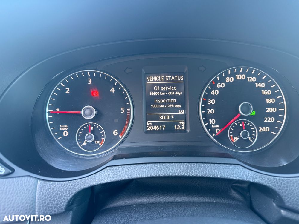 Volkswagen Sharan 2.0 TDI DSG BlueMotion Technology Allstar - 37