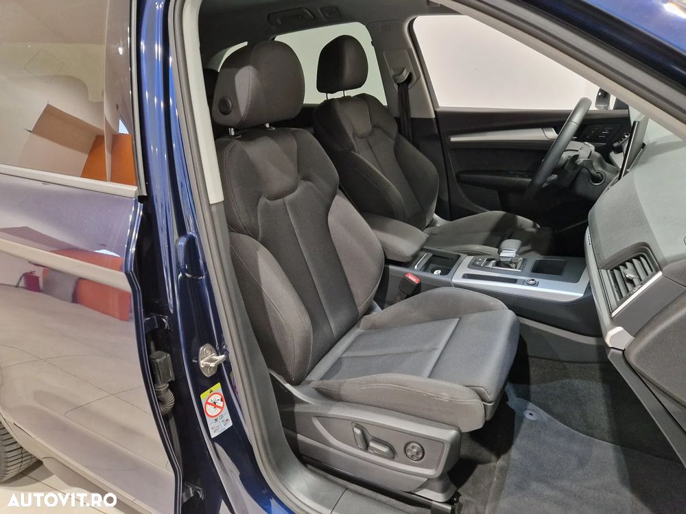 Audi Q5 40 TDI quattro S tronic MHEV Advanced - 13