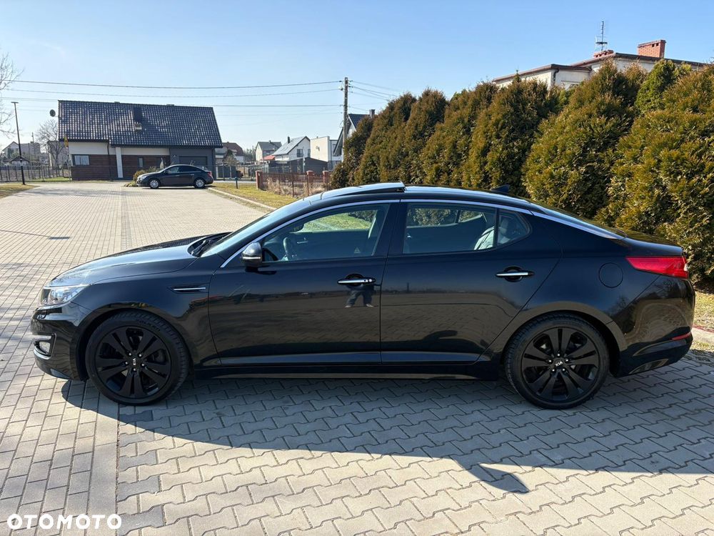 Kia Optima 1.7 CRDI Automatik Edition 7 - 6