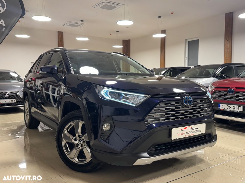 Toyota RAV4 2.5 4x4 Team Deutschland - 2