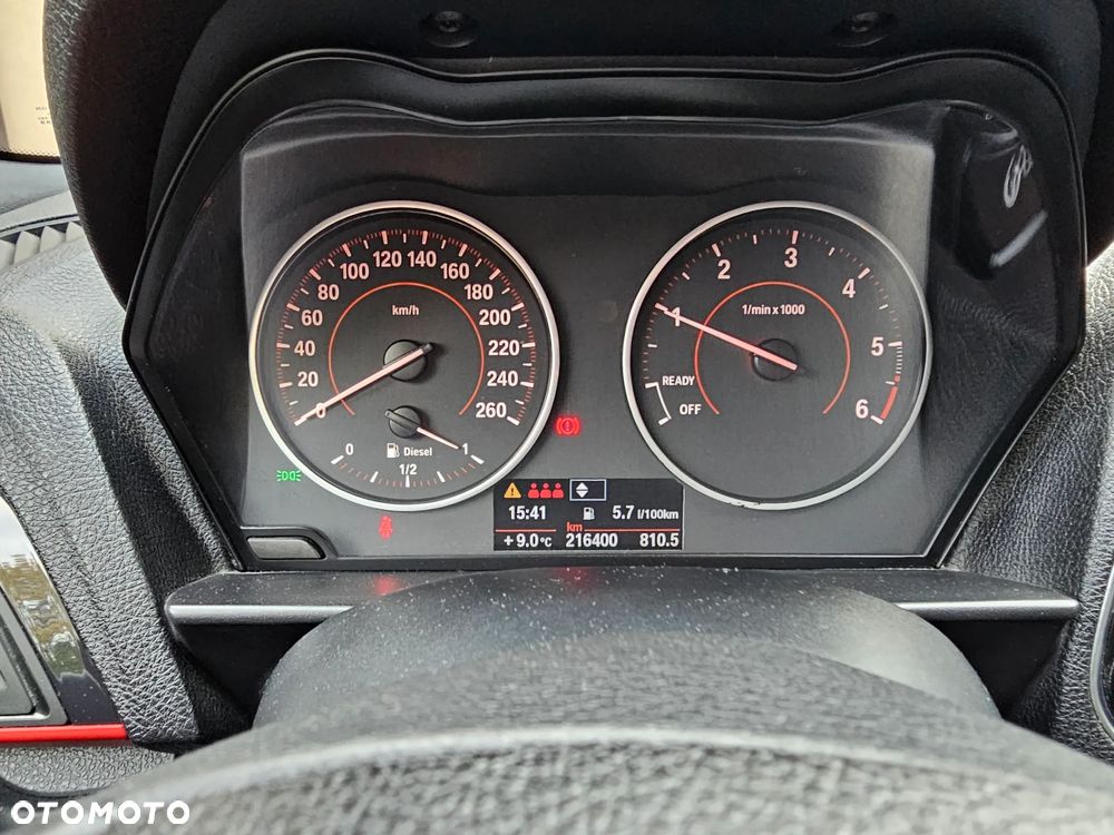 BMW Seria 1 [F20] 11-15 - 14