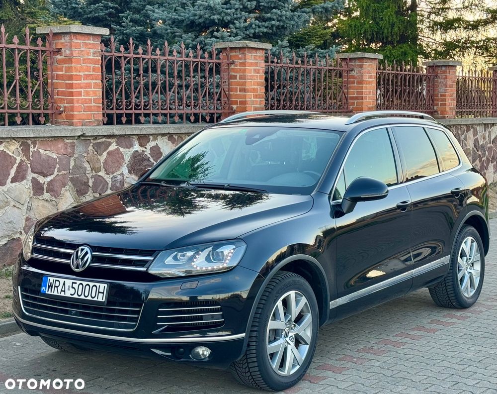 Volkswagen Touareg - 4