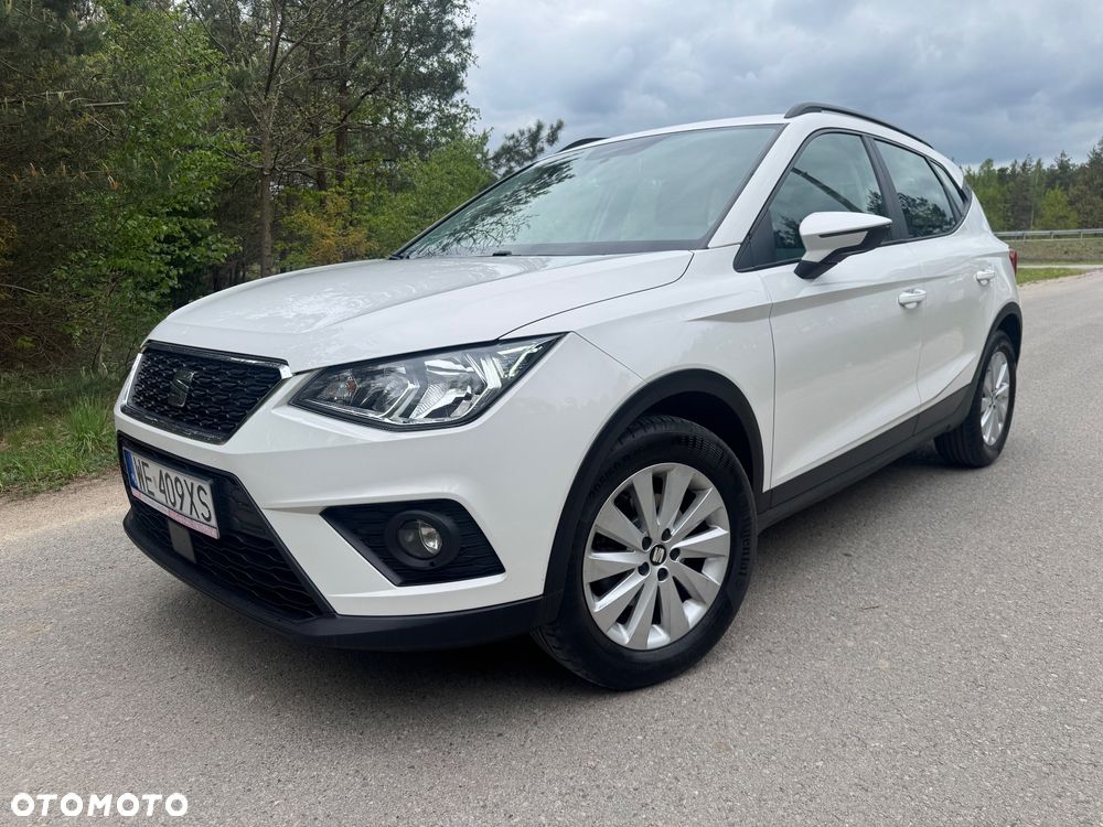 Seat Arona 1.0 TSI Style S&S - 8
