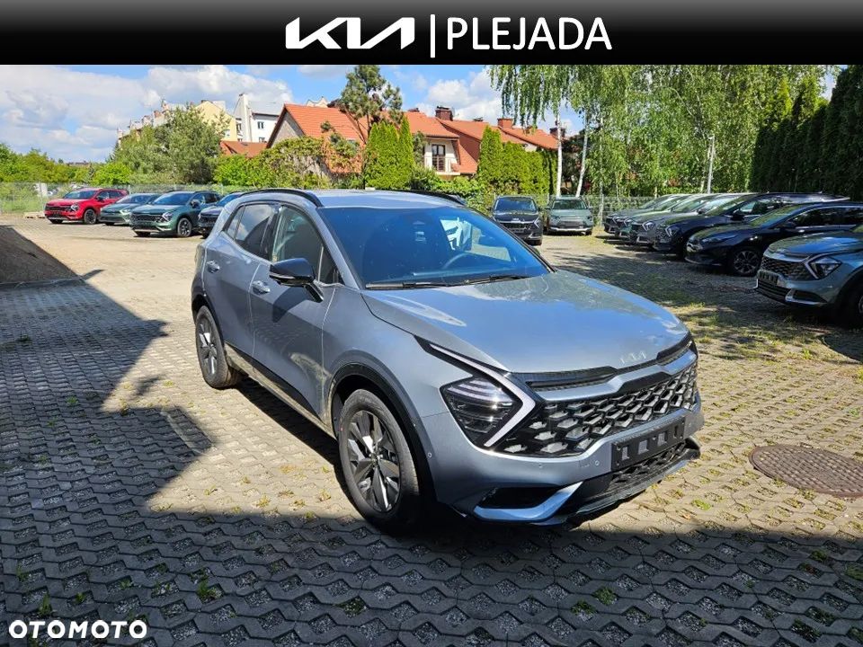 Kia Sportage 1.6 T-GDI HEV GT Line 2WD - 1