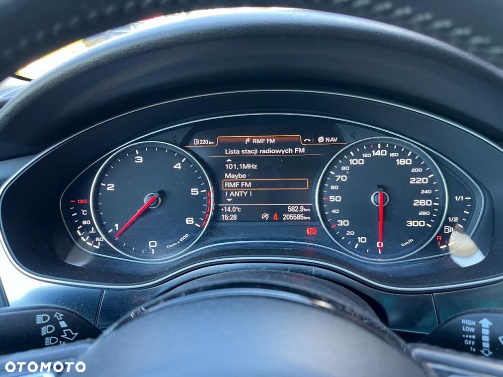 Audi A6 Avant 2.0 TDI Ultra - 12