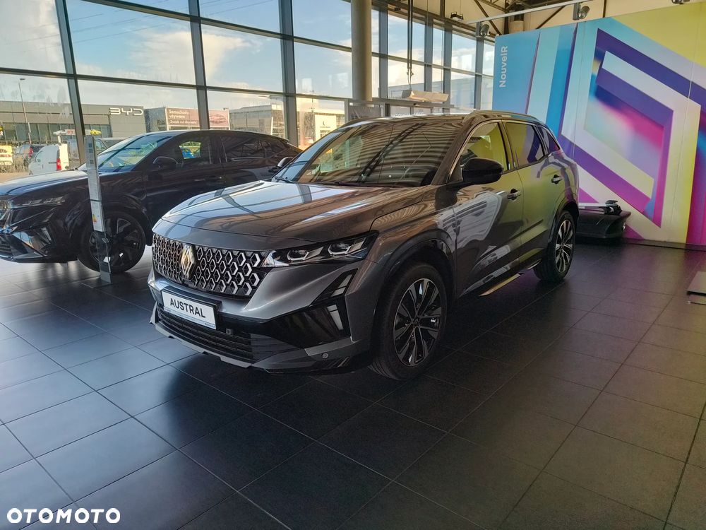 Renault Austral 1.2 E-Tech Full Hybrid 200 Techno MMT - 3