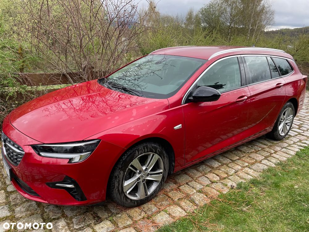 Opel Insignia - 1