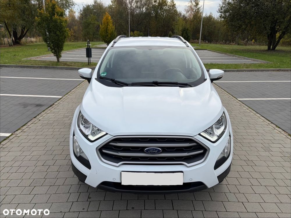 Ford EcoSport 1.0 EcoBoost TITANIUM - 16
