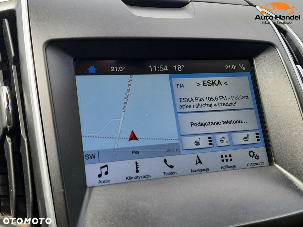 Ford S-Max 2.0 TDCi Titanium PowerShift - 23