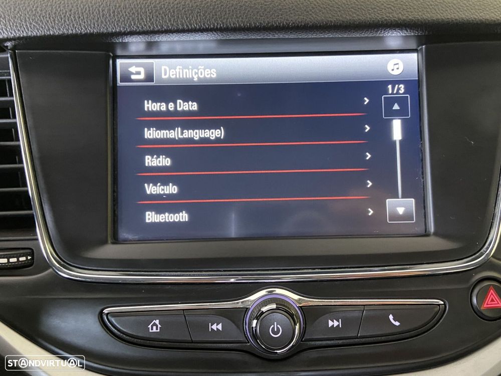 Opel Astra Sports Tourer 1.6 CDTI Business Edition S/S - 19