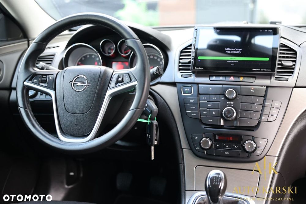 Opel Insignia - 20