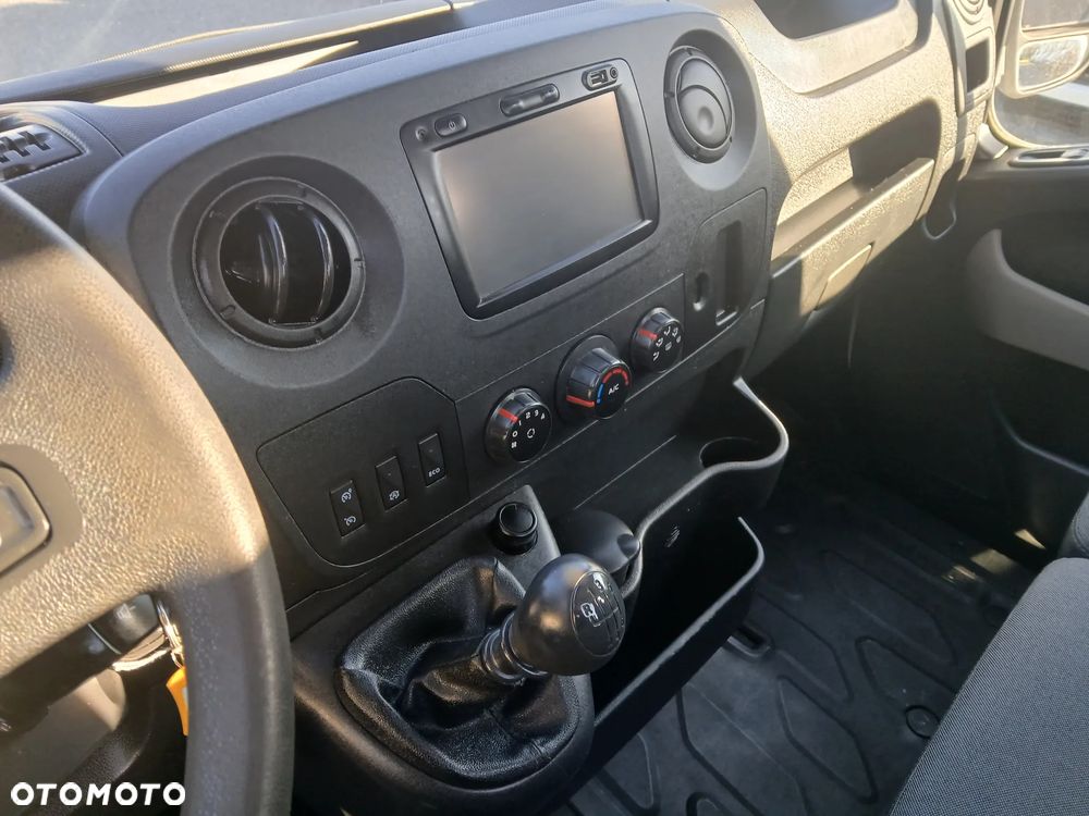 Renault MASTER 2.3 163KM KLIMA - 5