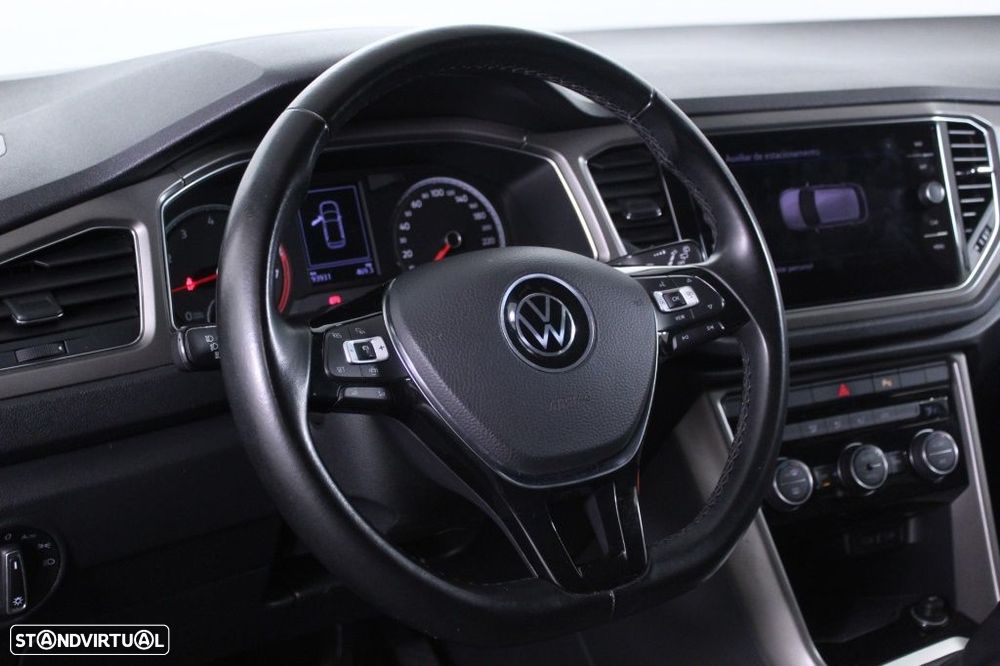VW T-Roc 1.0 TSI Style - 22