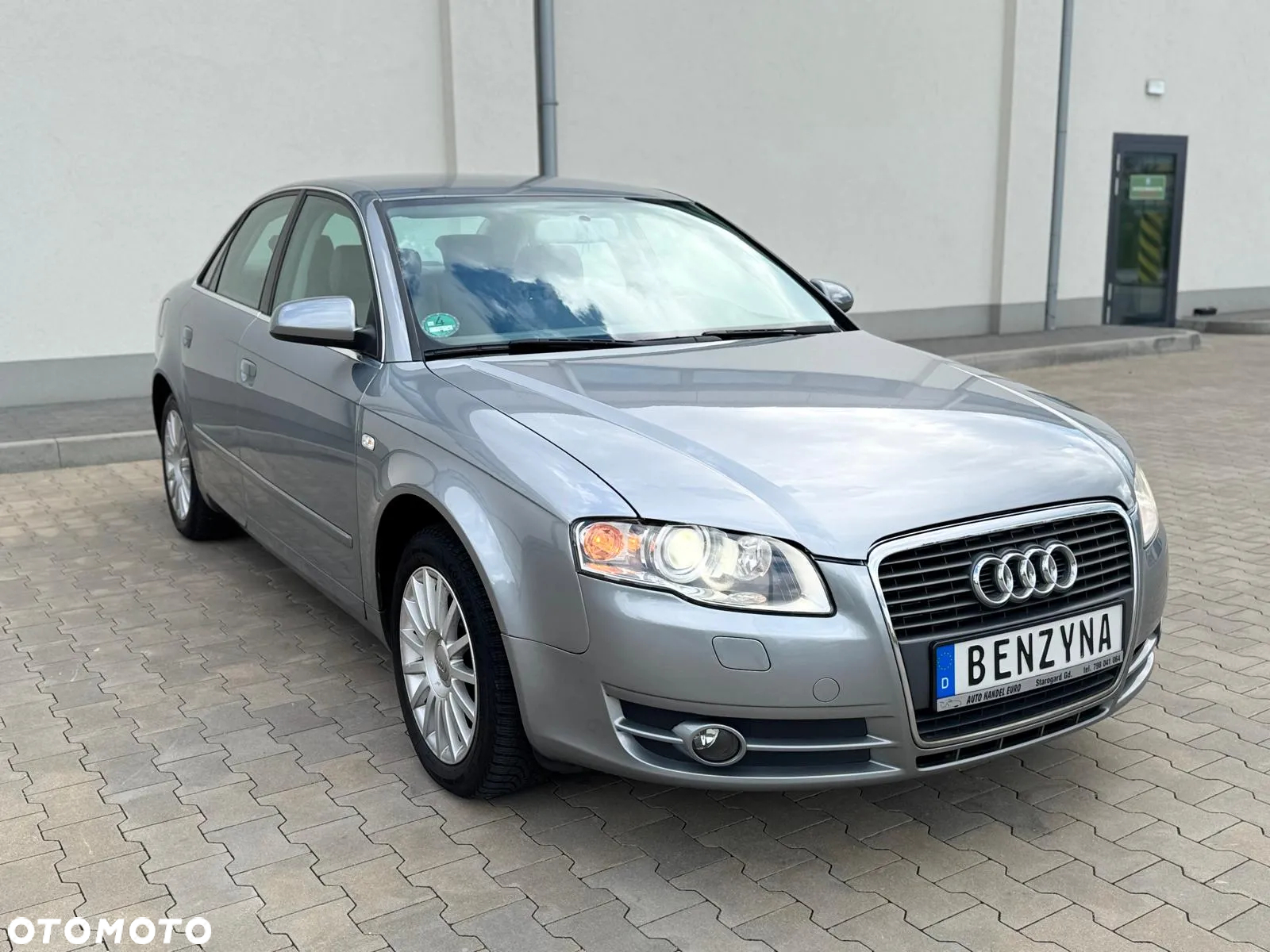 Audi A4 ver-1-8t - 9