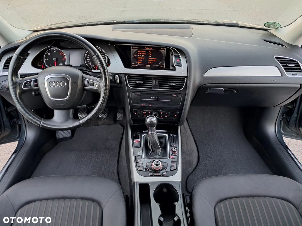 Audi A4 Avant 2.0 TDI DPF Attraction - 9