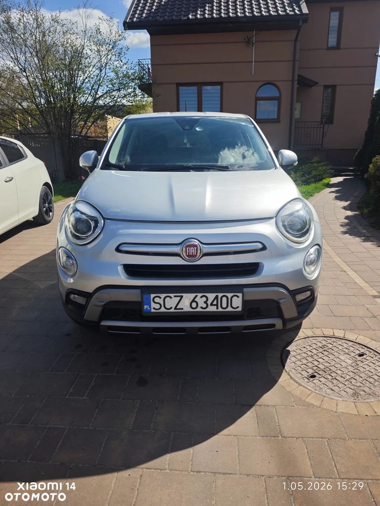 Fiat 500X 2.0 Multijet Automatik 4x4 S&S Cross - 1
