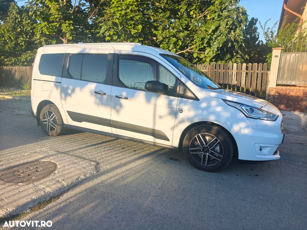 Ford Transit connect - 1