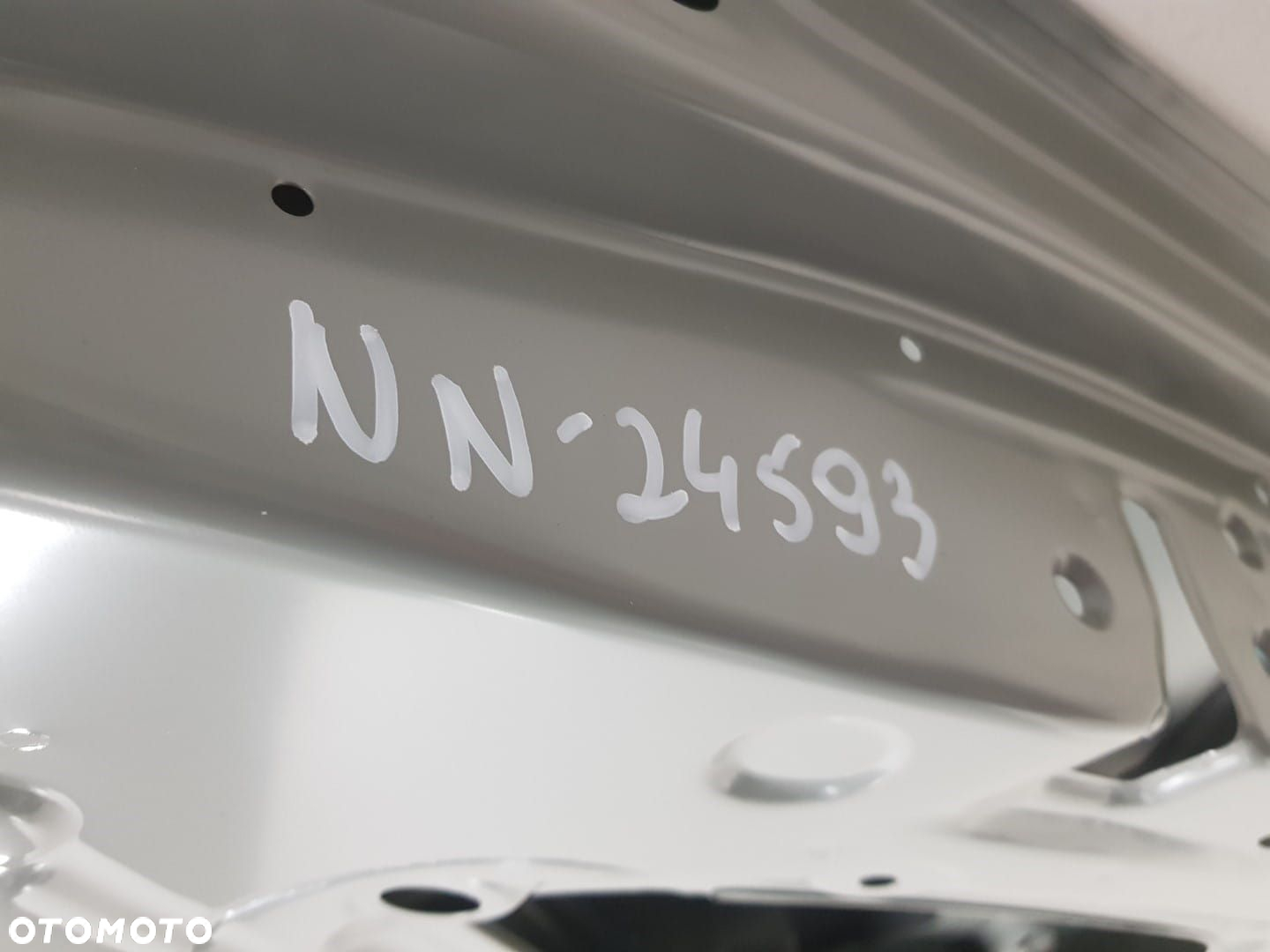 FABRYCZNIE NOWE ORYGINALNE DRZWI TYLNE PRAWE TYŁ PRAWA HYUNDAI I20 II 2 14-20 HB 77004-C8000 - 7