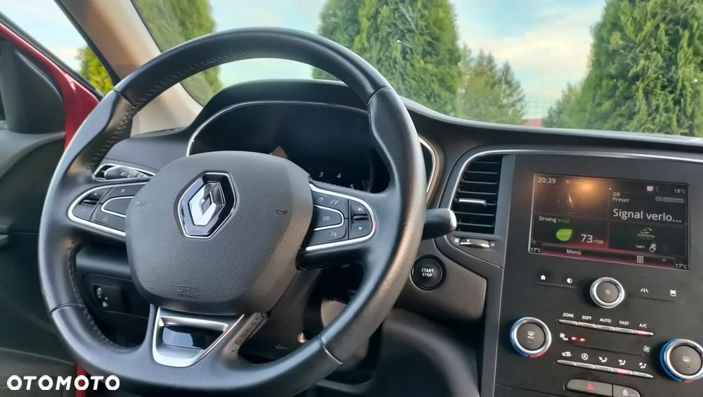 Renault Megane TCe 140 GPF LIMITED - 14