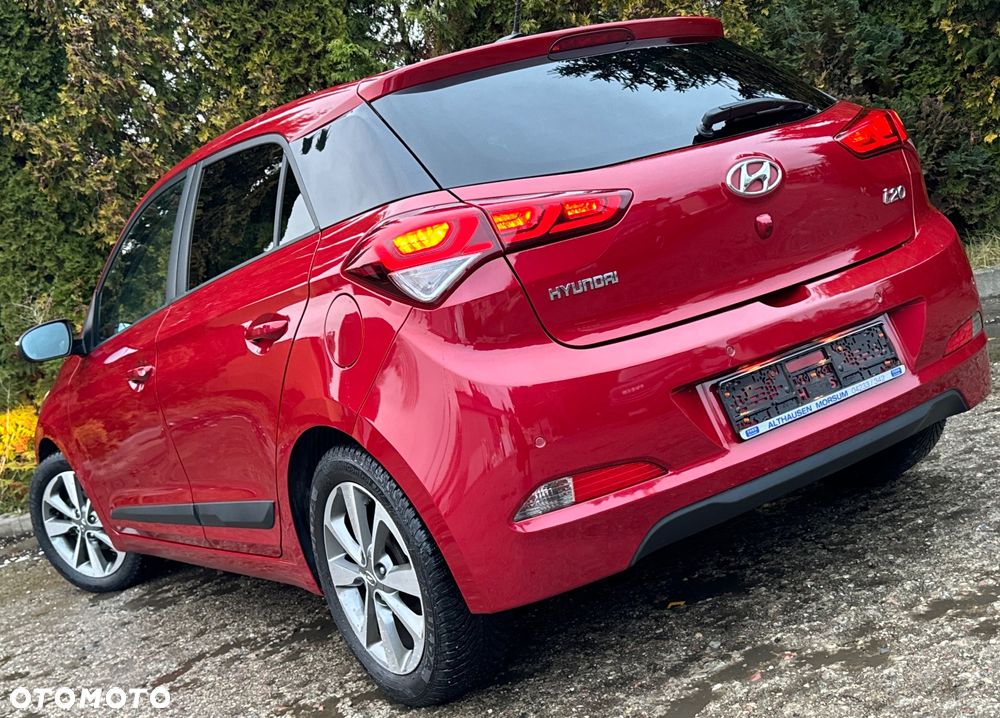 Hyundai i20 - 4