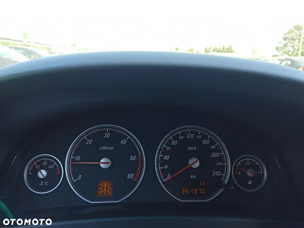 Opel Vectra - 19