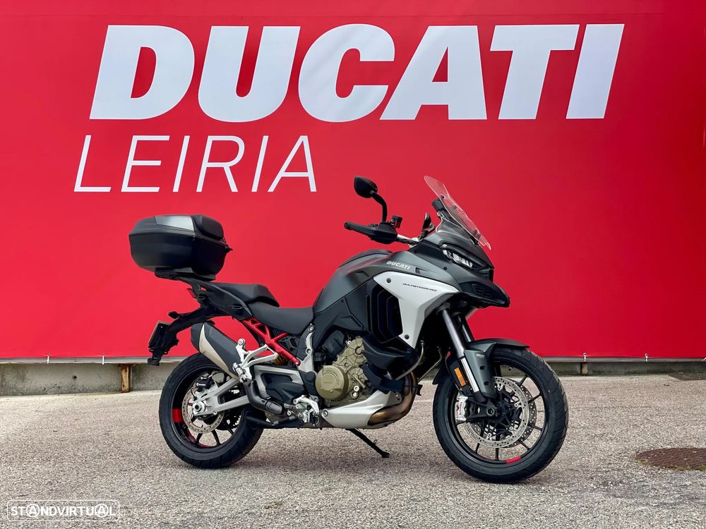 Ducati Multistrada V4 S RADAR - 1