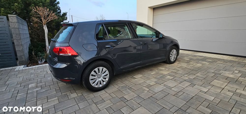 Volkswagen Golf 1.6 TDI BMT Trendline - 5