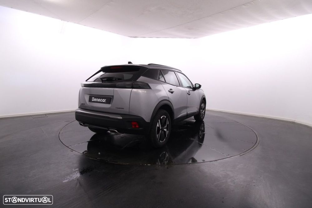 Peugeot 2008 1.2 Hybrid Allure e-DCS6 - 7