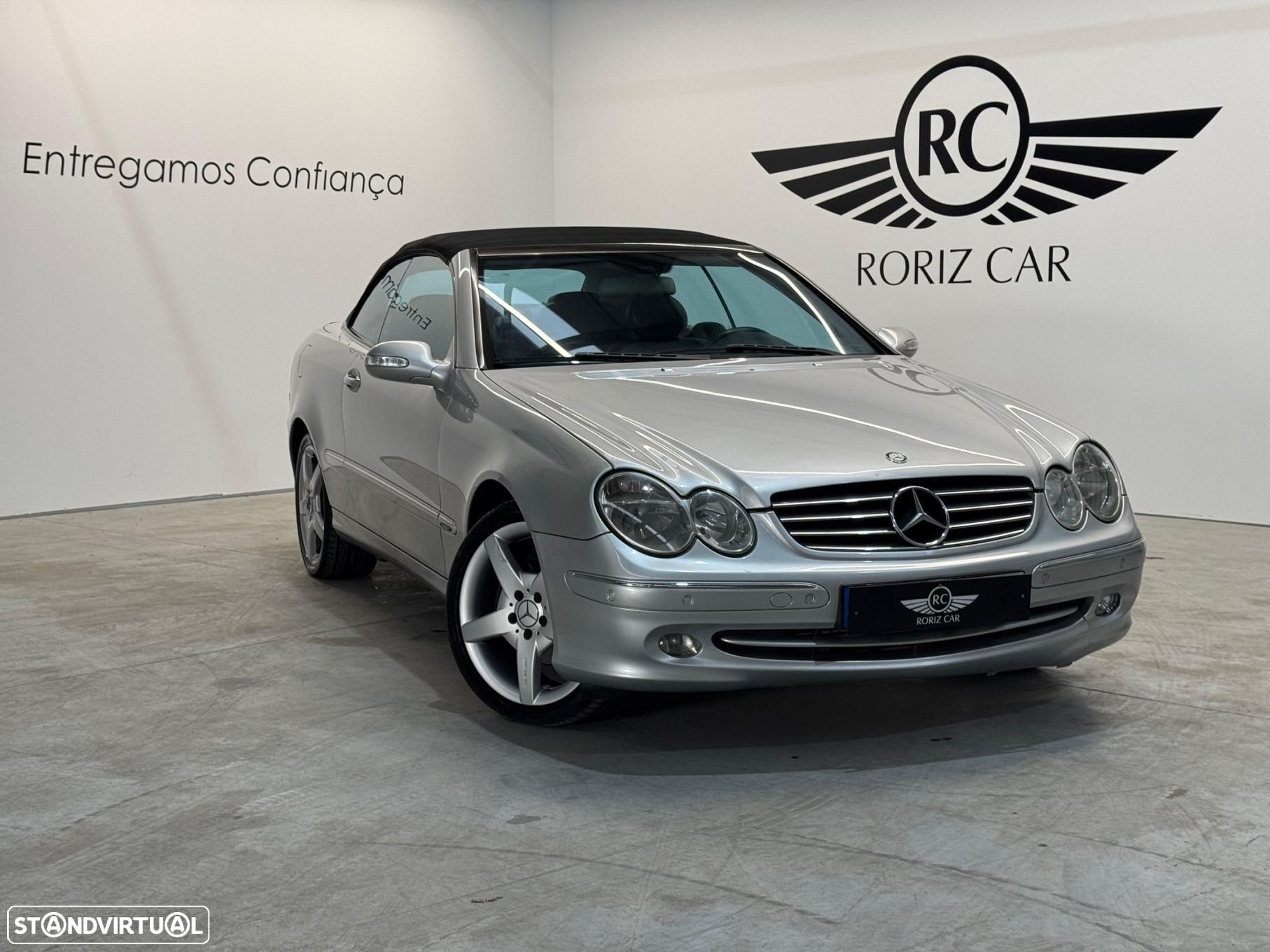 Mercedes-Benz CLK 200 Avantgarde - 1
