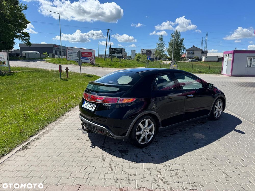 Honda Civic 1.8i-VTEC Automatik Executive - 6