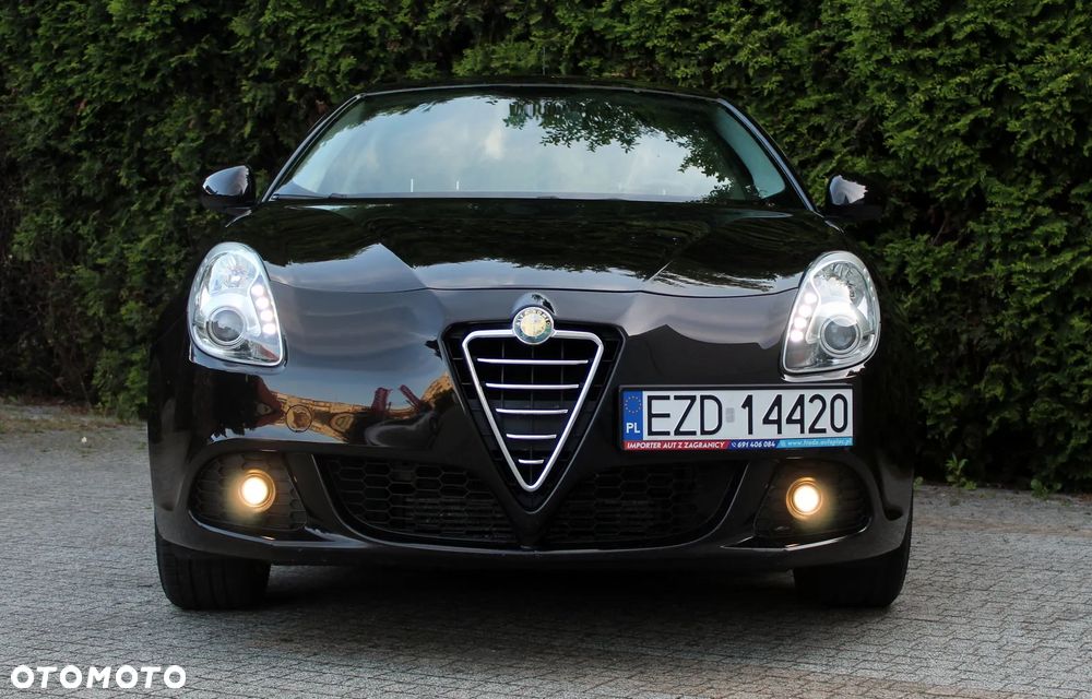 Alfa Romeo Giulietta 1.4 TB Progression - 3
