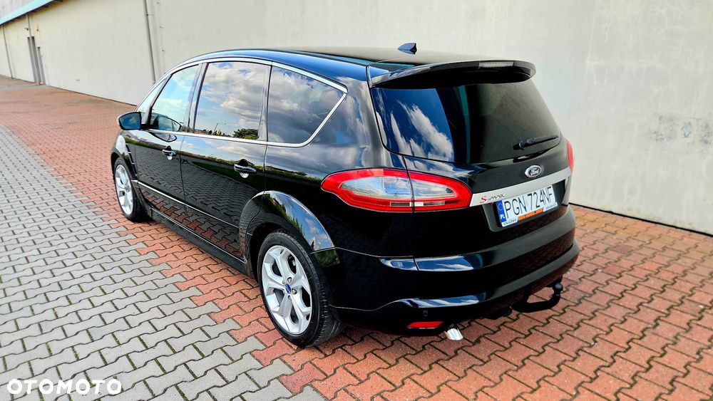 Ford S-Max 2.0 TDCi DPF Titanium - 8