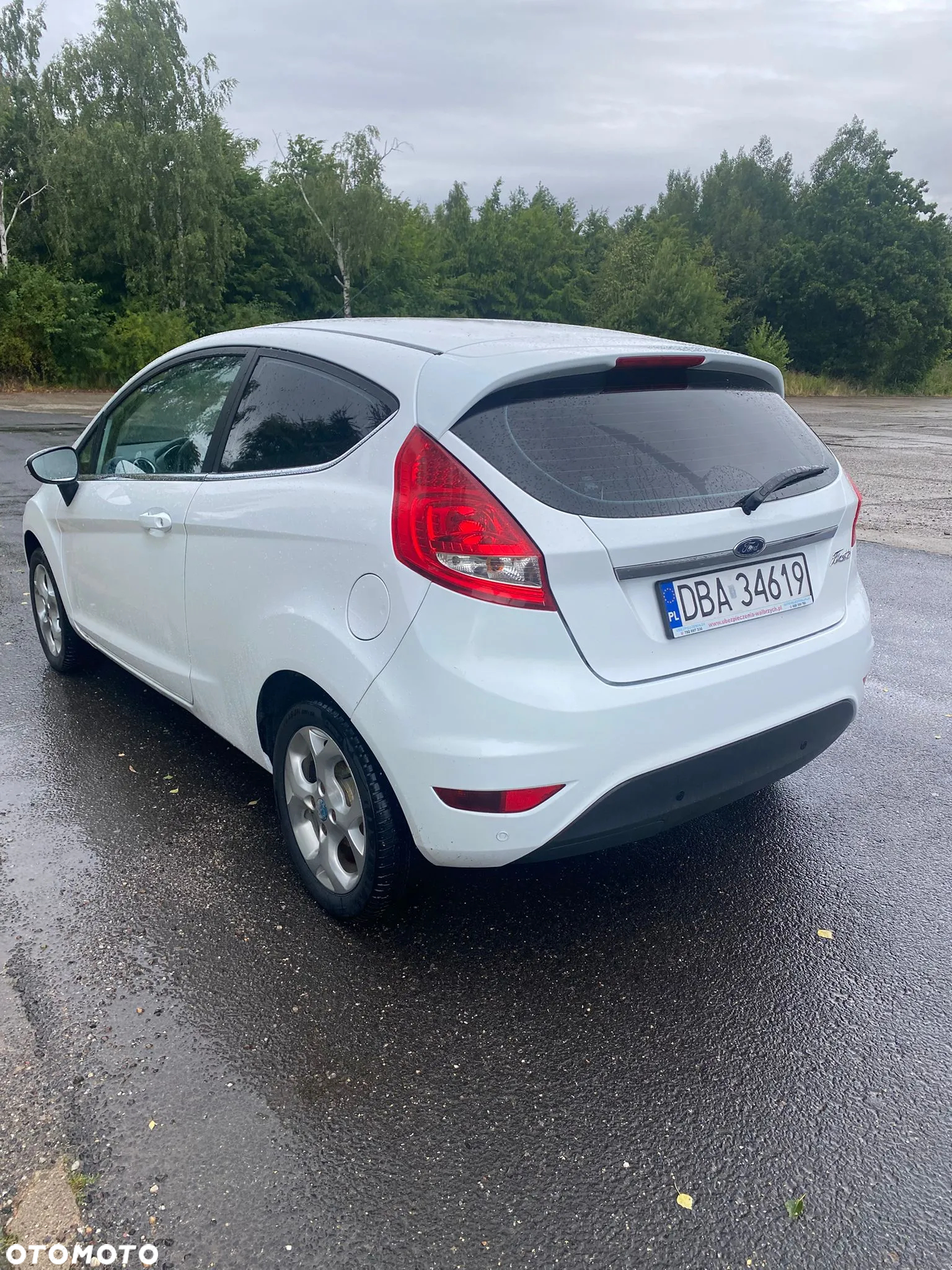 Ford Fiesta 1.25 Titanium - 6