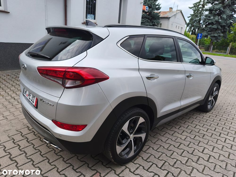 Hyundai Tucson 1.6 GDi 2WD Trend - 5