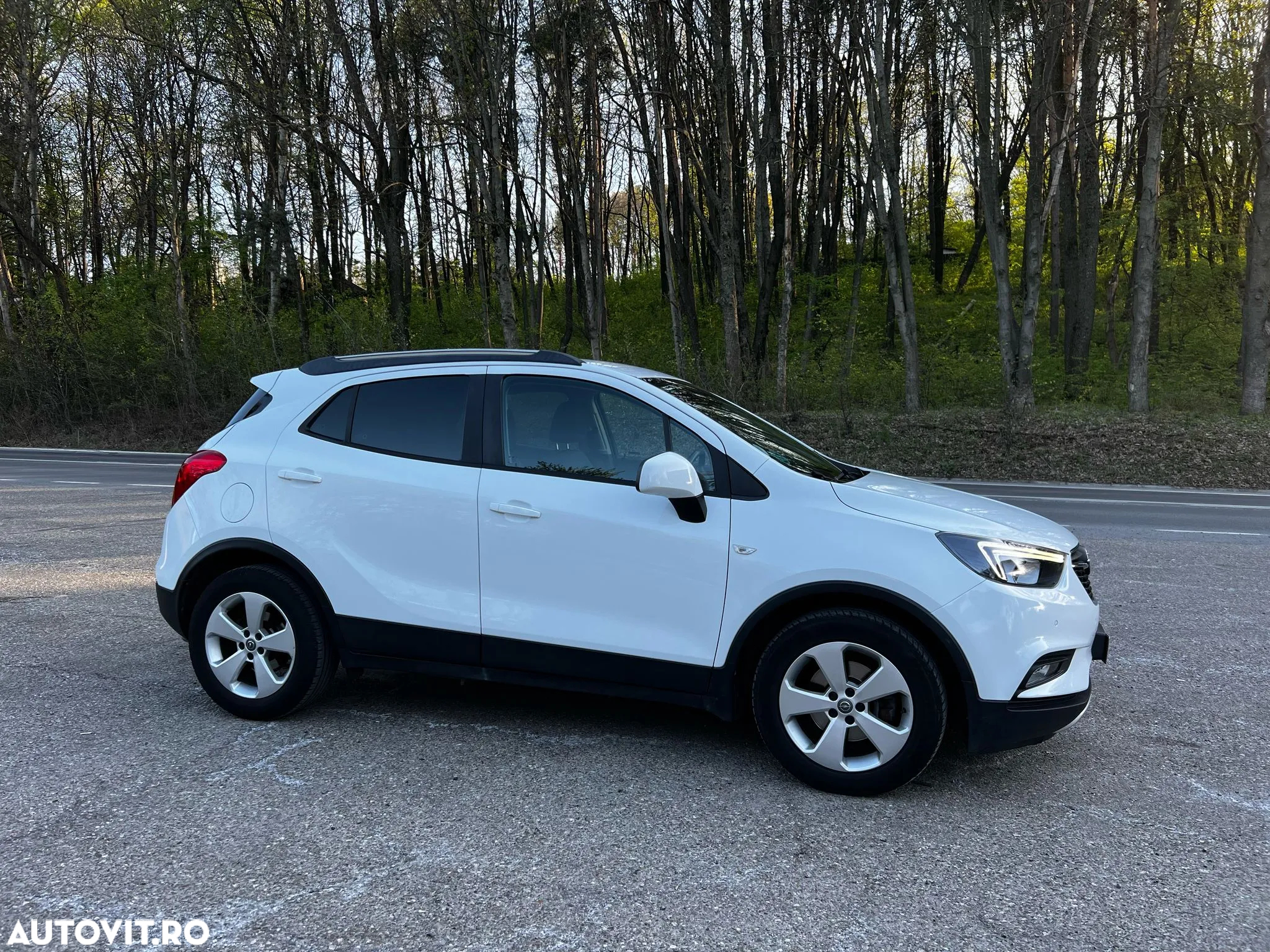 Opel Mokka X 1.6 Diesel Start/Stop Ultimate - 6