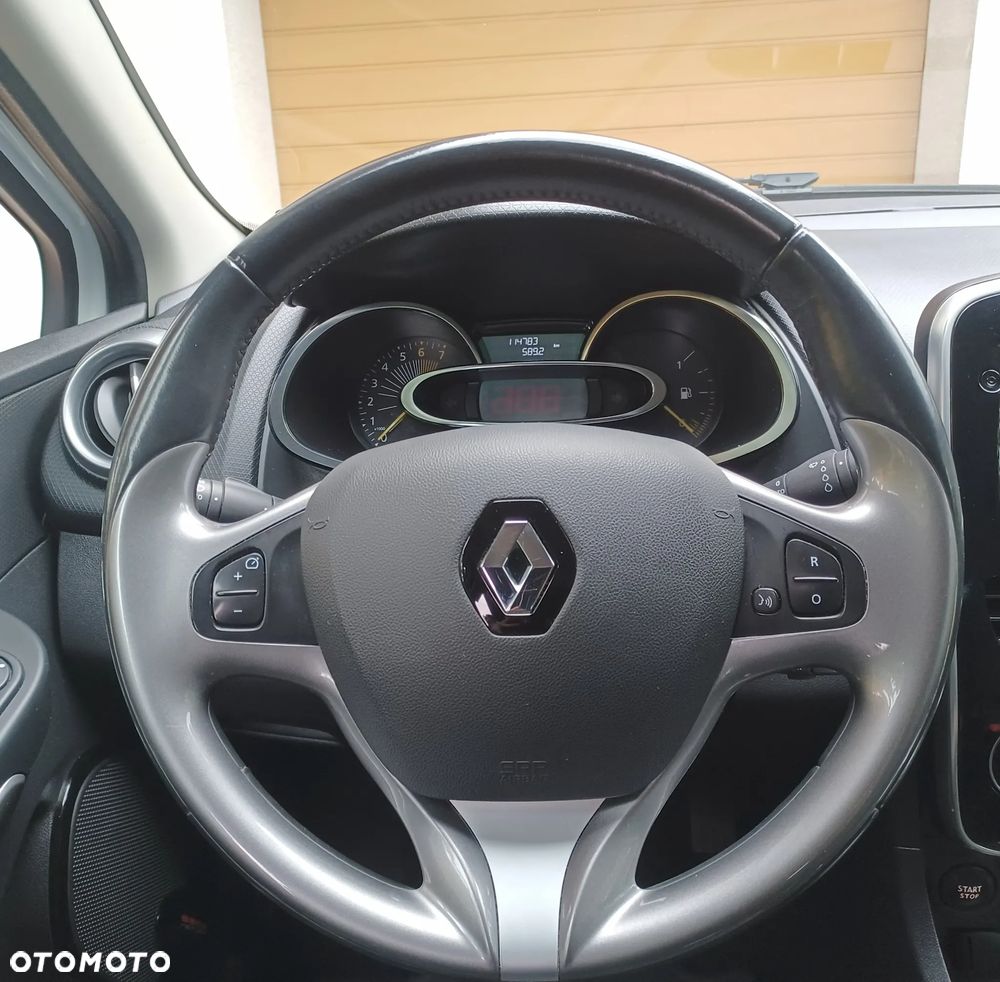 Renault Clio 1.2 Energy TCe Limited EDC EU6 - 24
