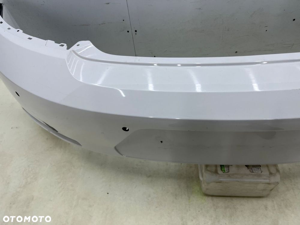Zderzak tylny VW Beetle 11-16r. Przedlift tył 4XPDC 5C5807421D - 7