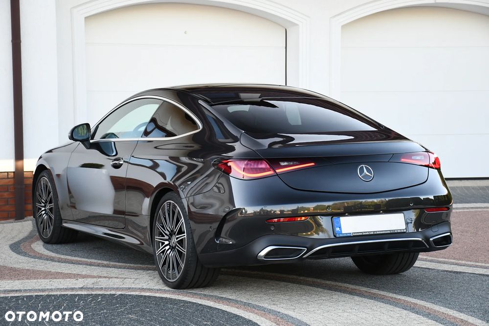 Mercedes-Benz CLE 200 mHEV AMG Line - 19