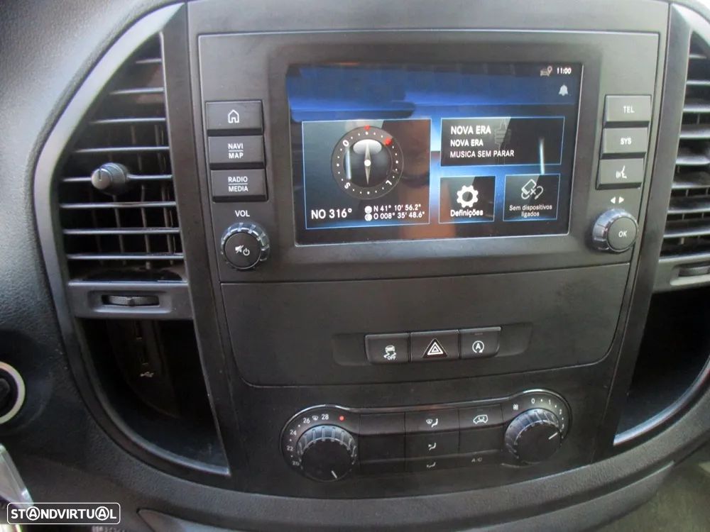 Mercedes-Benz VITO 114 CDI Pro Standard - 19