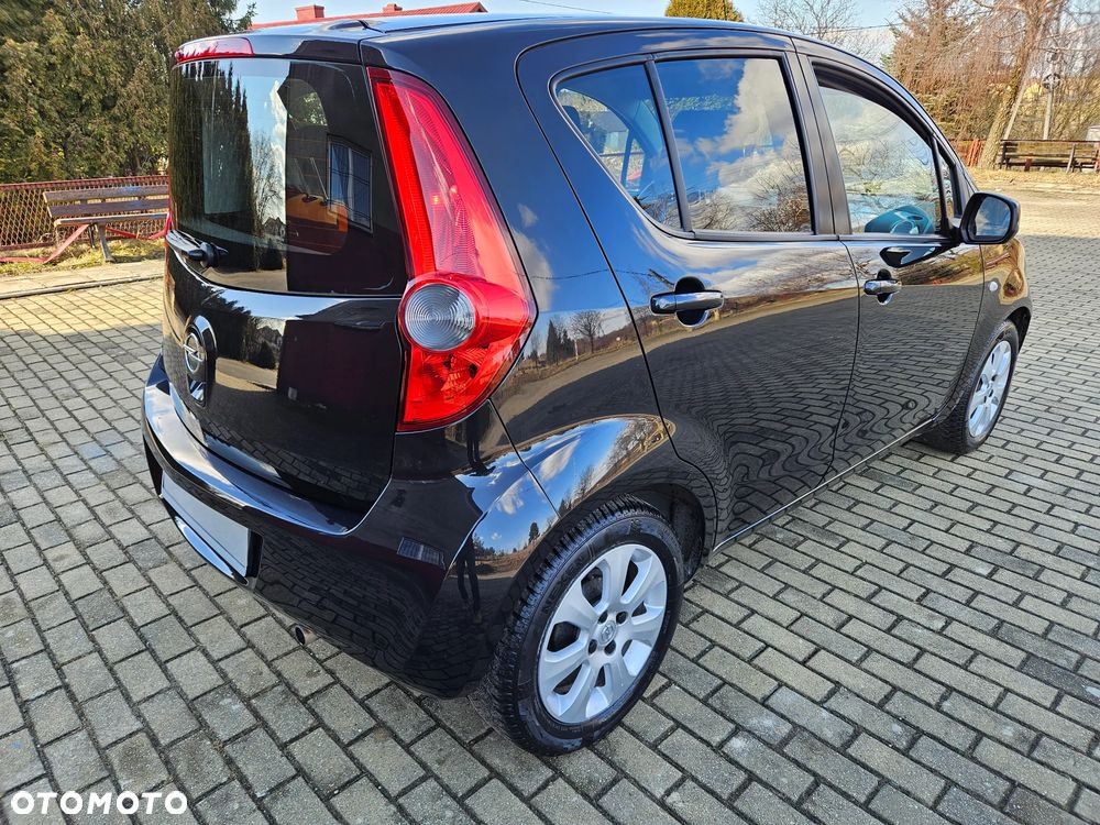 Opel Agila 1.2 Edition - 7