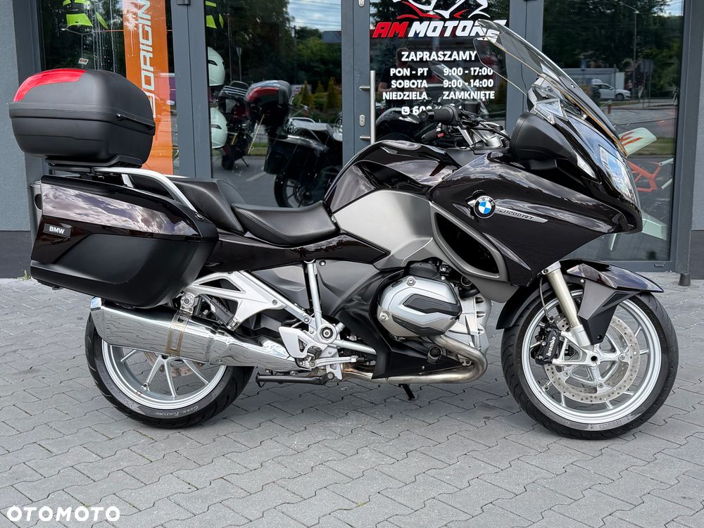 BMW RT - 3