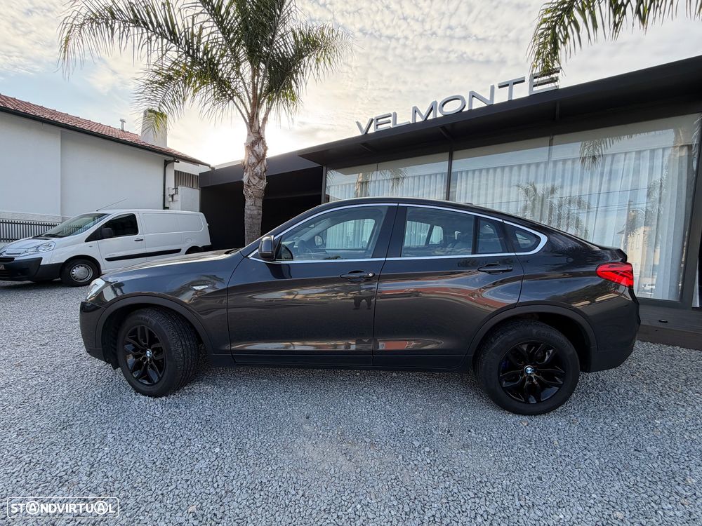 BMW X4 xDrive20d Aut. Advantage - 8