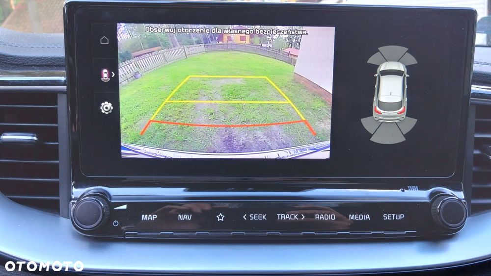 Kia XCeed 1.5 T-GDI L Business Line DCT - 15